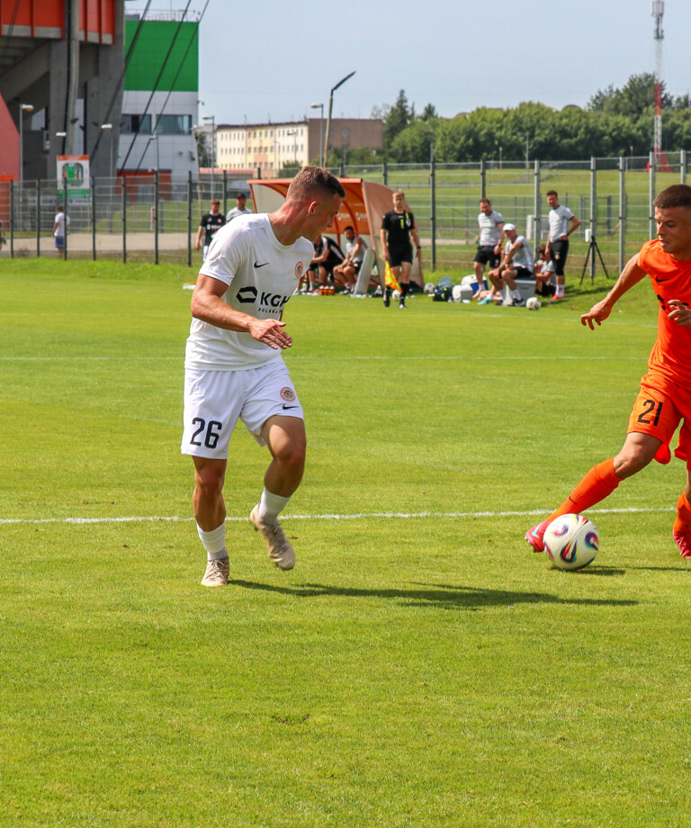 Wewnętrzny sparing KGHM Zagłębia Lubin | FOTO Wewnętrzny sparing KGHM Zagłębia Lubin | FOTO