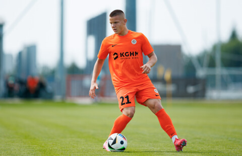 Podsumowanie weekendu w wykonaniu drużyn AP KGHM Zagłębie Podsumowanie weekendu w wykonaniu drużyn AP KGHM Zagłębie