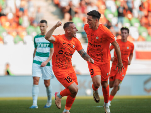 2025.08.15 KGHM Zagłębie Lubin - Lechia Gdańsk / 25