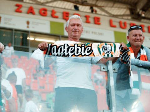 2025.08.15 KGHM Zagłębie Lubin - Lechia Gdańsk / 5
