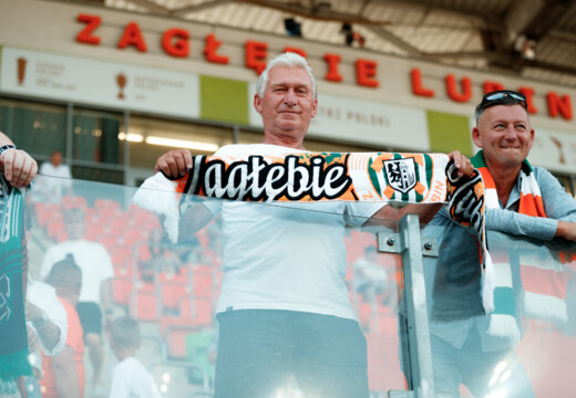 Wąsopad | Bilety dla Panów na mecz z Jagiellonią w promocyjnej cenie