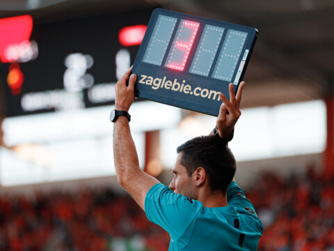 2025.08.15 KGHM Zagłębie Lubin - Lechia Gdańsk / 35