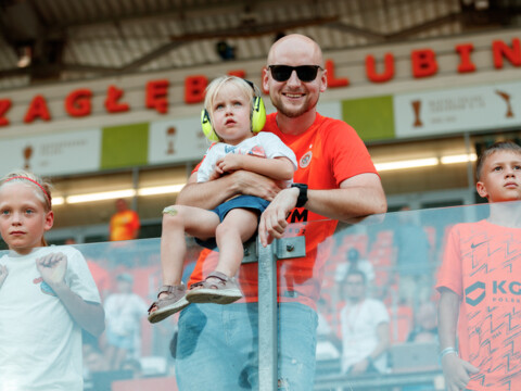 2025.08.15 KGHM Zagłębie Lubin - Lechia Gdańsk / 39