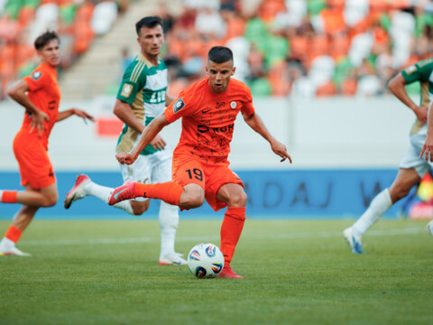 2025.08.15 KGHM Zagłębie Lubin - Lechia Gdańsk / 49