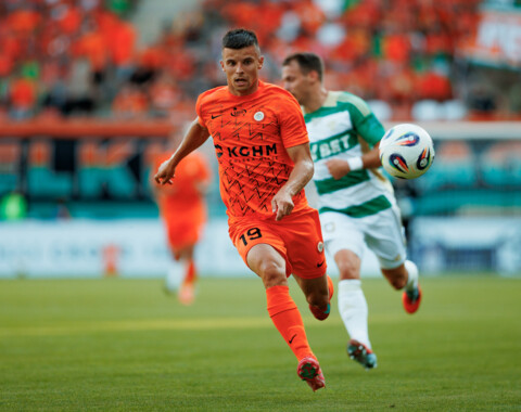 Jakub Sypek: Jedziemy do Łodzi z chłodną głową