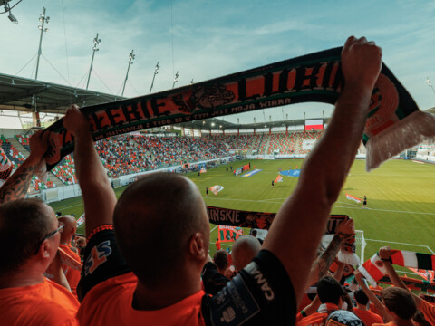 2025.08.15 KGHM Zagłębie Lubin - Lechia Gdańsk / 15