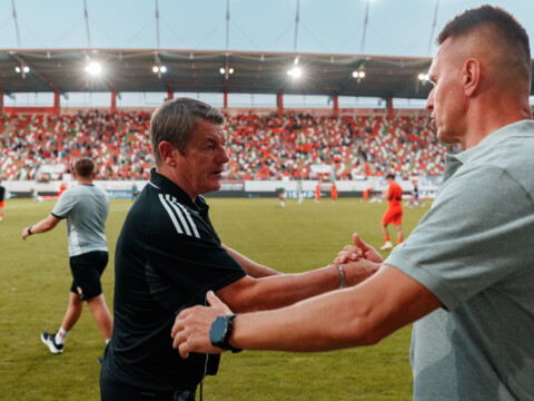 2025.08.15 KGHM Zagłębie Lubin - Lechia Gdańsk / 69