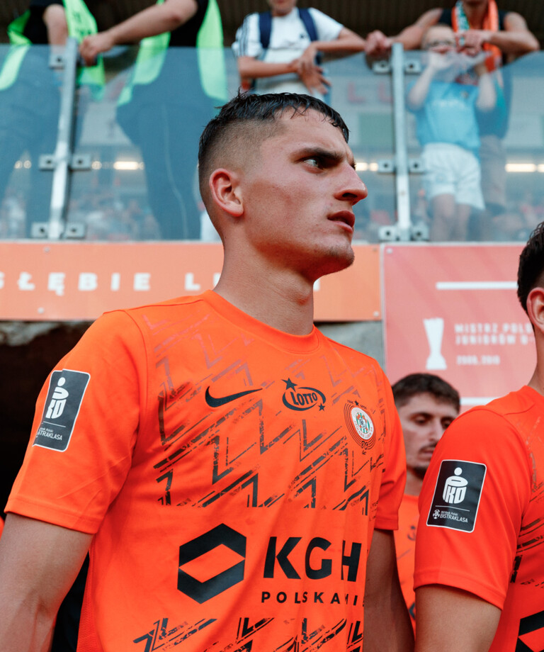 Filip Kocaba i Igor Orlikowski pojadą na zgrupowanie reprezentacji Polski do lat 20