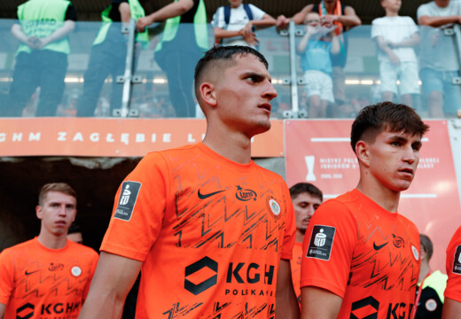 Filip Kocaba i Igor Orlikowski pojadą na zgrupowanie reprezentacji Polski do lat 20