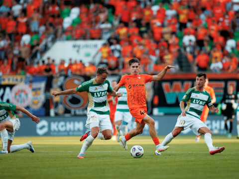 2025.08.15 KGHM Zagłębie Lubin - Lechia Gdańsk / 33