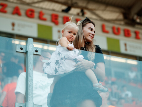 2025.08.15 KGHM Zagłębie Lubin - Lechia Gdańsk / 9
