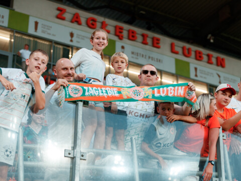 2025.08.15 KGHM Zagłębie Lubin - Lechia Gdańsk / 1