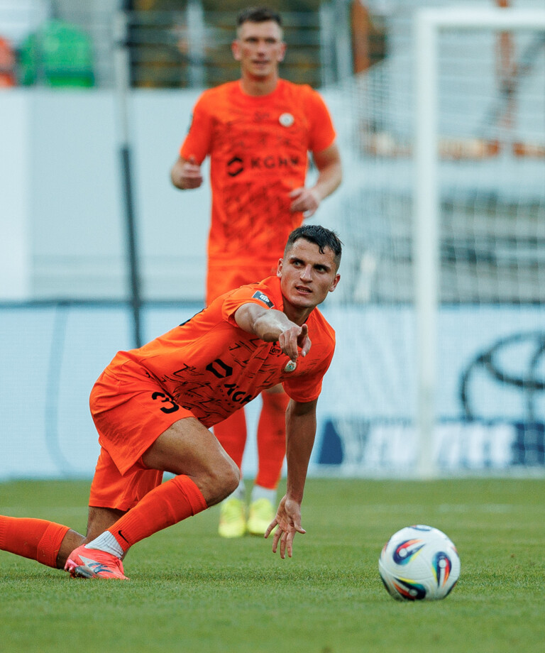 Filip Kocaba: Jesteśmy gotowi do ciężkiej pracy