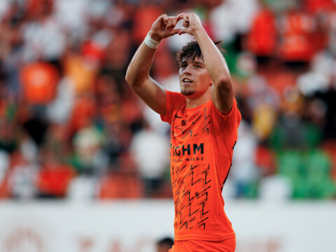 2025.08.15 KGHM Zagłębie Lubin - Lechia Gdańsk / 65