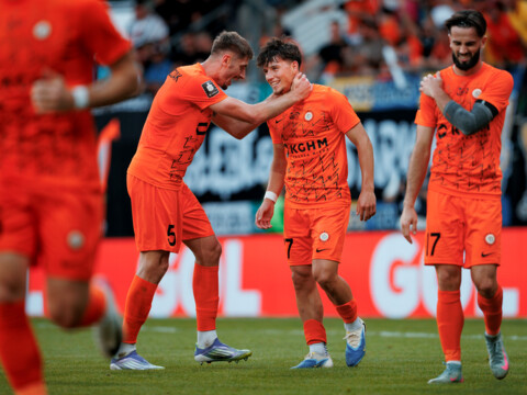 2025.08.15 KGHM Zagłębie Lubin - Lechia Gdańsk / 63