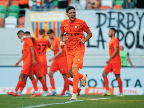 2025.08.15 KGHM Zagłębie Lubin - Lechia Gdańsk / 53