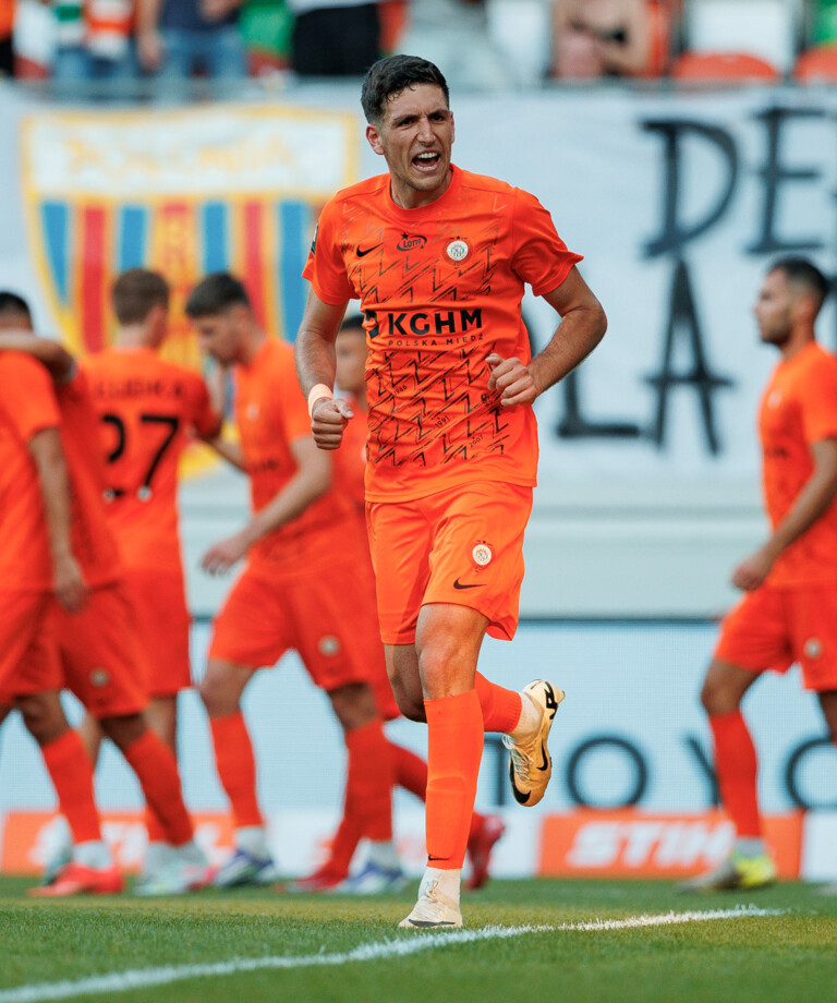 Michalis Kosidis i Damian Dąbrowski w najlepszej jedenastce 5. kolejki PKO BP Ekstraklasy Michalis Kosidis i Damian Dąbrowski w najlepszej jedenastce 5. kolejki PKO BP Ekstraklasy