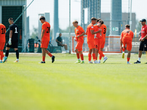 2025.08.16 KGHM Zagłębie II Lubin - Pniówek Pawłowice Śląskie / 1