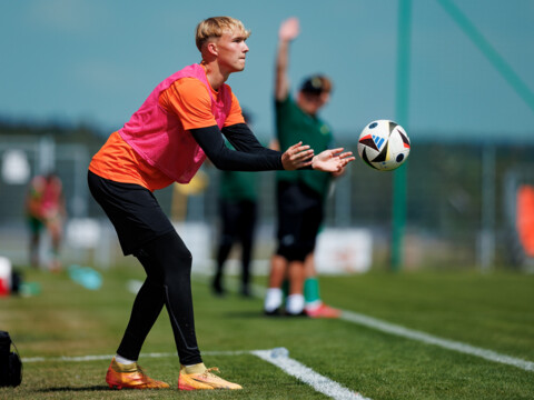 2025.08.16 KGHM Zagłębie II Lubin - Pniówek Pawłowice Śląskie / 33