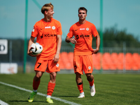 2025.08.16 KGHM Zagłębie II Lubin - Pniówek Pawłowice Śląskie / 29