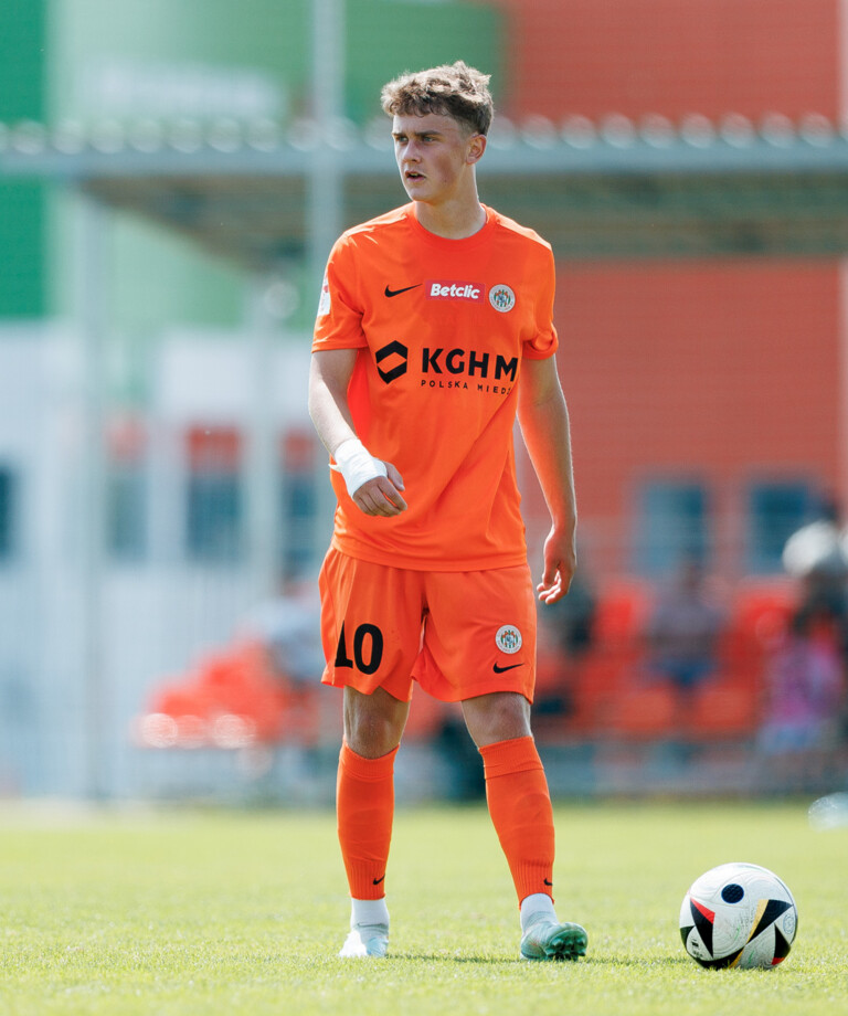 Cyprian Popielec i Kamil Nowogoński powołani do reprezentacji Polski U-19