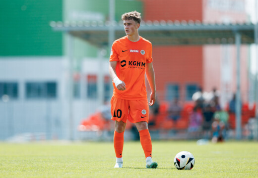 Cyprian Popielec i Kamil Nowogoński powołani do reprezentacji Polski U-19