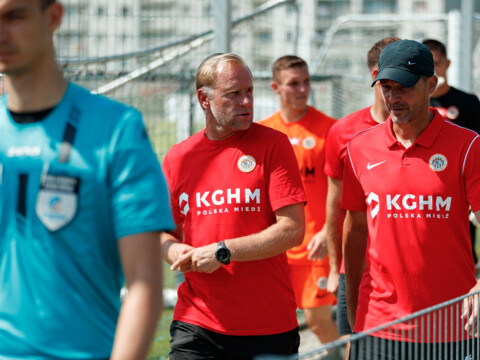 2025.08.16 KGHM Zagłębie II Lubin - Pniówek Pawłowice Śląskie / 11