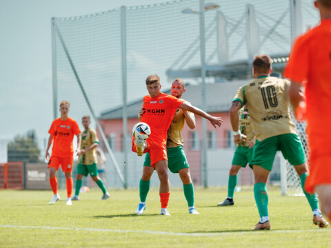 2025.08.16 KGHM Zagłębie II Lubin - Pniówek Pawłowice Śląskie / 25