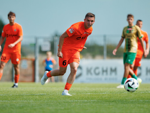 2025.08.16 KGHM Zagłębie II Lubin - Pniówek Pawłowice Śląskie / 21