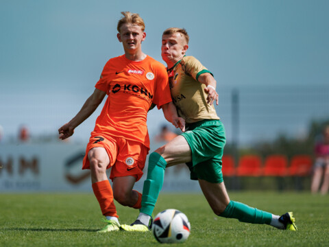 2025.08.16 KGHM Zagłębie II Lubin - Pniówek Pawłowice Śląskie / 43