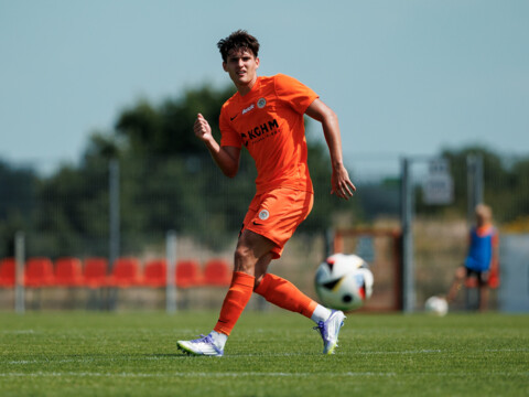 2025.08.16 KGHM Zagłębie II Lubin - Pniówek Pawłowice Śląskie / 17