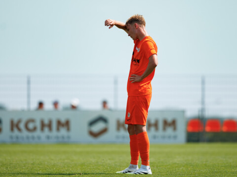 2025.08.16 KGHM Zagłębie II Lubin - Pniówek Pawłowice Śląskie / 31