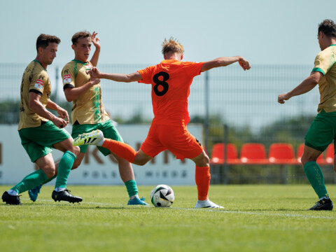 2025.08.16 KGHM Zagłębie II Lubin - Pniówek Pawłowice Śląskie / 23