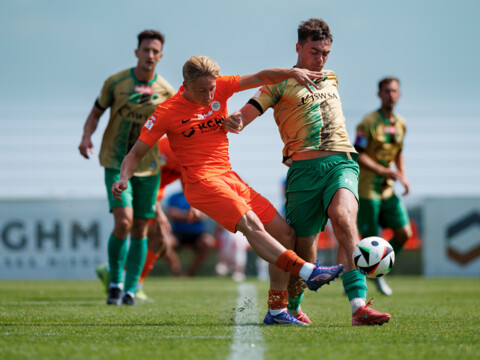 2025.08.16 KGHM Zagłębie II Lubin - Pniówek Pawłowice Śląskie / 45