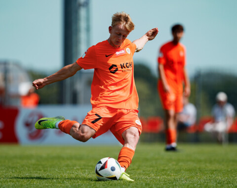 Podsumowanie weekendu w wykonaniu drużyn AP KGHM Zagłębie