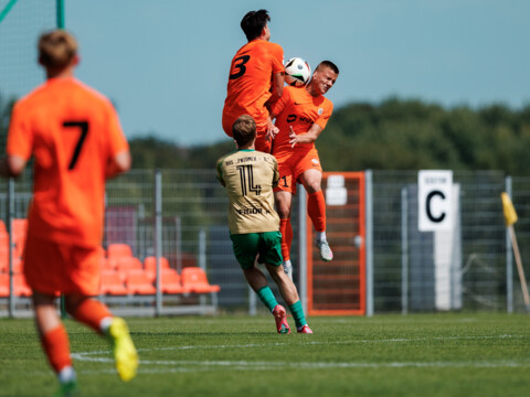 2025.08.16 KGHM Zagłębie II Lubin - Pniówek Pawłowice Śląskie / 47