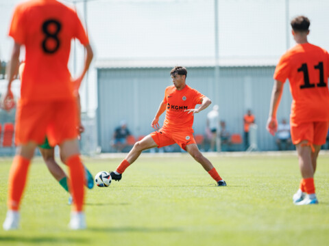 2025.08.16 KGHM Zagłębie II Lubin - Pniówek Pawłowice Śląskie / 9