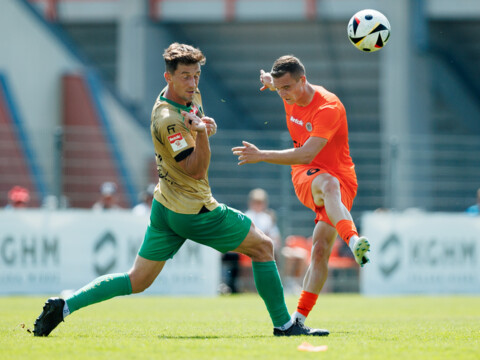 2025.08.16 KGHM Zagłębie II Lubin - Pniówek Pawłowice Śląskie / 7