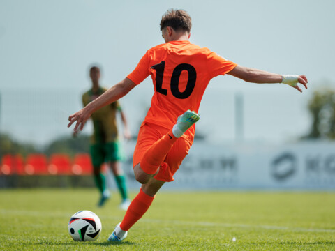 2025.08.16 KGHM Zagłębie II Lubin - Pniówek Pawłowice Śląskie / 19