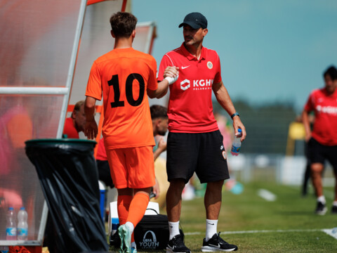 2025.08.16 KGHM Zagłębie II Lubin - Pniówek Pawłowice Śląskie / 27