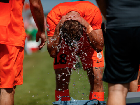 2025.08.16 KGHM Zagłębie II Lubin - Pniówek Pawłowice Śląskie / 39