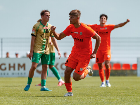 2025.08.16 KGHM Zagłębie II Lubin - Pniówek Pawłowice Śląskie / 35