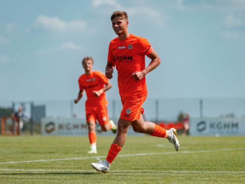 2025.08.16 KGHM Zagłębie II Lubin - Pniówek Pawłowice Śląskie / 37