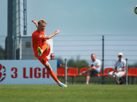 2025.08.16 KGHM Zagłębie II Lubin - Pniówek Pawłowice Śląskie / 41