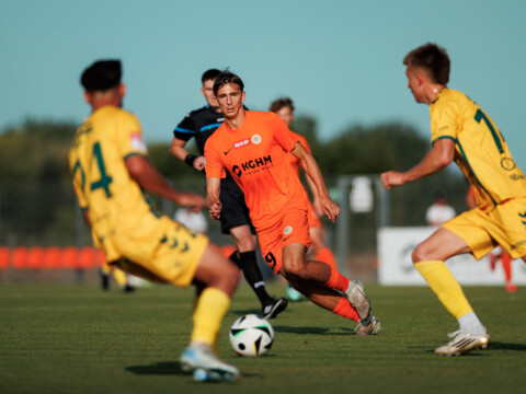 2025.08.27 KGHM Zagłębie II Lubin - Lechia Zielona Góra / 25