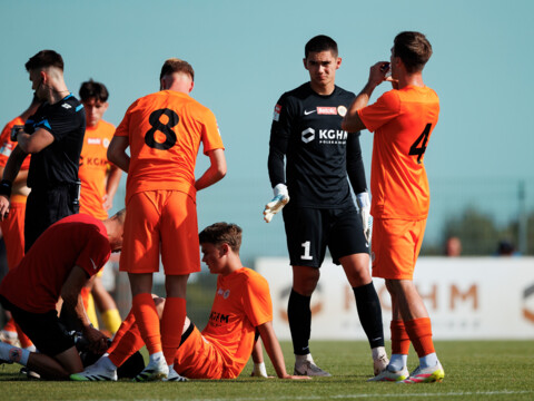2025.08.27 KGHM Zagłębie II Lubin - Lechia Zielona Góra / 1