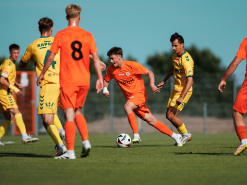 2025.08.27 KGHM Zagłębie II Lubin - Lechia Zielona Góra / 5