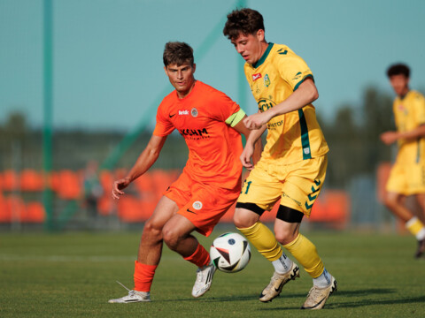 2025.08.27 KGHM Zagłębie II Lubin - Lechia Zielona Góra / 33