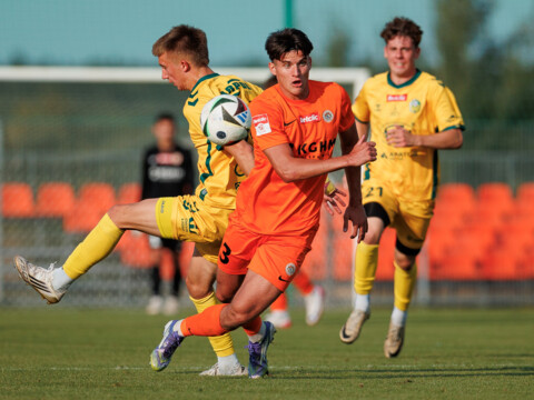 2025.08.27 KGHM Zagłębie II Lubin - Lechia Zielona Góra / 35