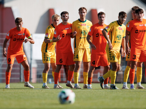 2025.08.27 KGHM Zagłębie II Lubin - Lechia Zielona Góra / 9
